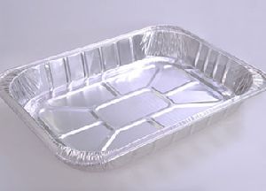 Aluminum Foil Food Container