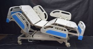 Ankit ICU Bed