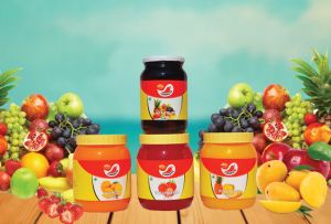 Fruit Jams