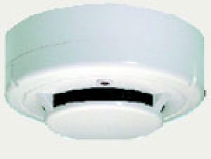 CONVENTIONAL PHOTOELECTRIC SMOKE DETECTOR