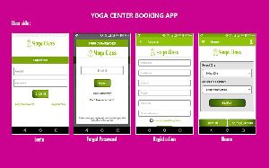 Yoga App Android