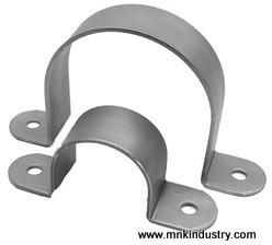 Mild Steel Saddle Clamp