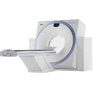 Siemens Emotion CT Scanner