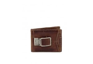 BROWN WALLET