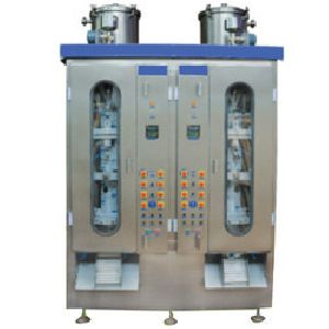 Milk Pouch Packging Machine