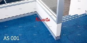 Aluminium Skirting