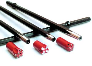 Taper Rods and Bits