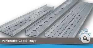 Perforated Cable Trays