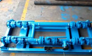 OIL DIVERTER MANIFOLDS