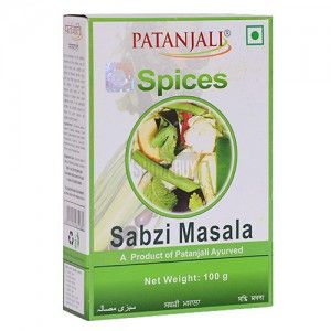 Sabzi Masala