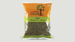 Organic Moong Whole