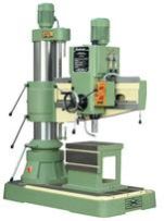 Heavy Duty Precision Radial Drilling Machine