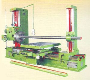 Horizontal Boring Machines