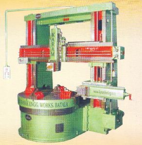 Vertical Turning Cum Boring Mills