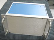 Metal enclosures