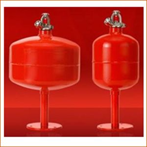 Modular Fire Extinguishers