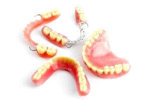 removable dentures