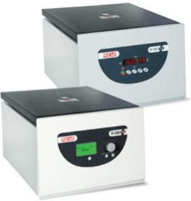 Laboratory Centrifuges