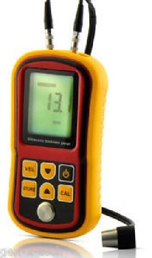 Ultrasonic Coating Thickness Gauge