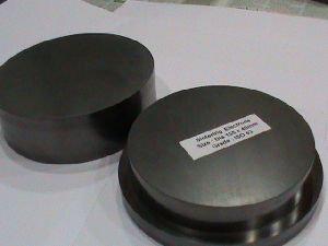 GRAPHITE CONTACT PLATE