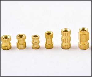 Brass Inserts For Plastics