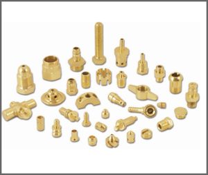 Brass Machined Parts