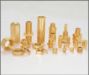 Brass Turned Parts