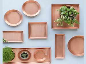 Copper Tray