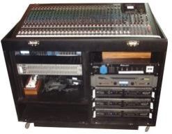 Audio Console