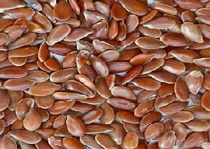 Roasted Lin Seeds