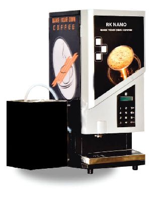 Automatic Coffee Vending Machine