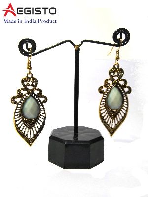 Stone Earrings