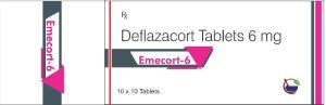 Deflazacort Tablets