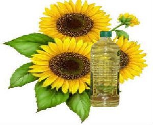 Refined Sun Flower Oil