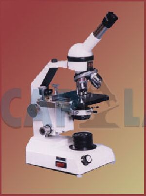 Monocular Co-Axial Microscope