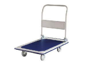 Plate trolley