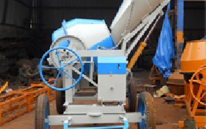 Full Bag Concrete Mixer