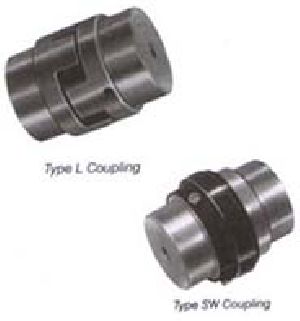 SNAP WRAP JAW COUPLING