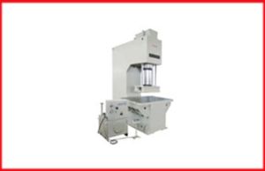 Single Column Hydraulic Press