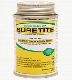 FLOWTITE Solvent Cement