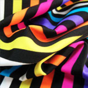 printed polyester fabrics