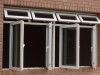 top hung windows