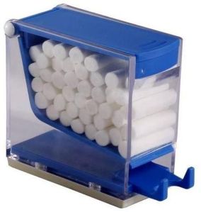 Cotton Roll Dispenser