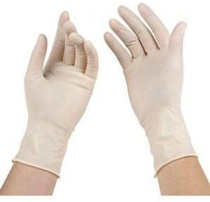 POWDERED EXAM GLOVES