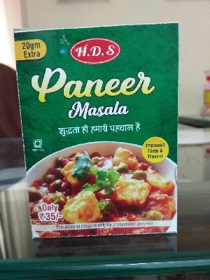 Shahi Paneer Masala Powder