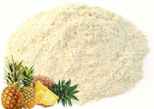 Pineapple Flavored Powder