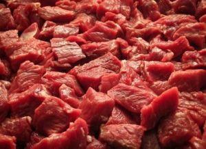 Frozen Buffalo Meat