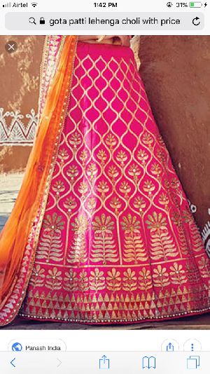 Designer Lehnga Choli