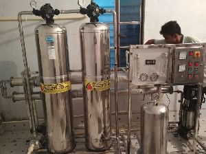 Cammercial RO Plant Fully SS (500LPH )