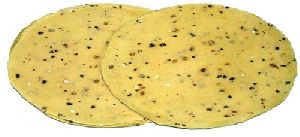 Mung And Urad Dal Papad